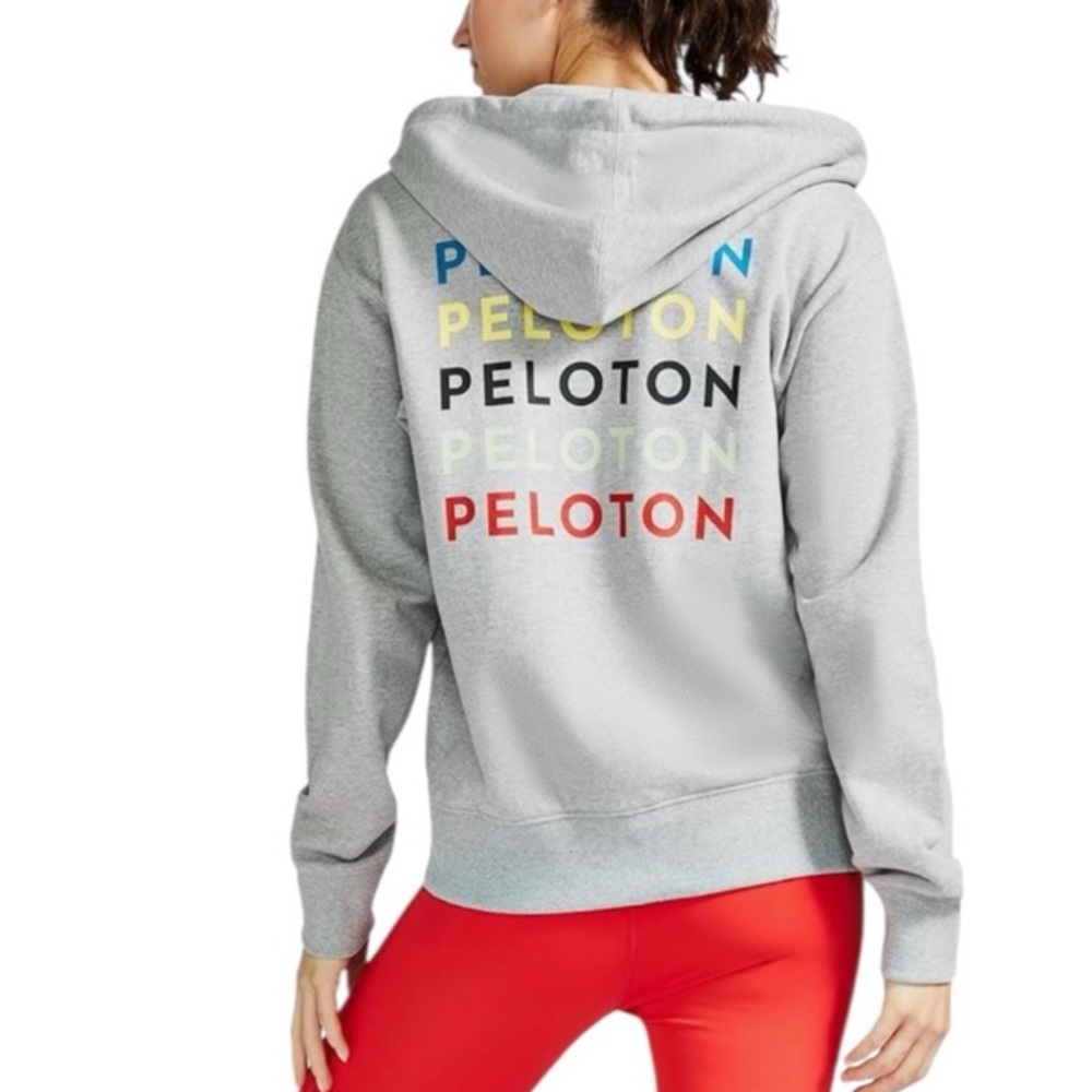 NWT Peloton Hoodie Size XS